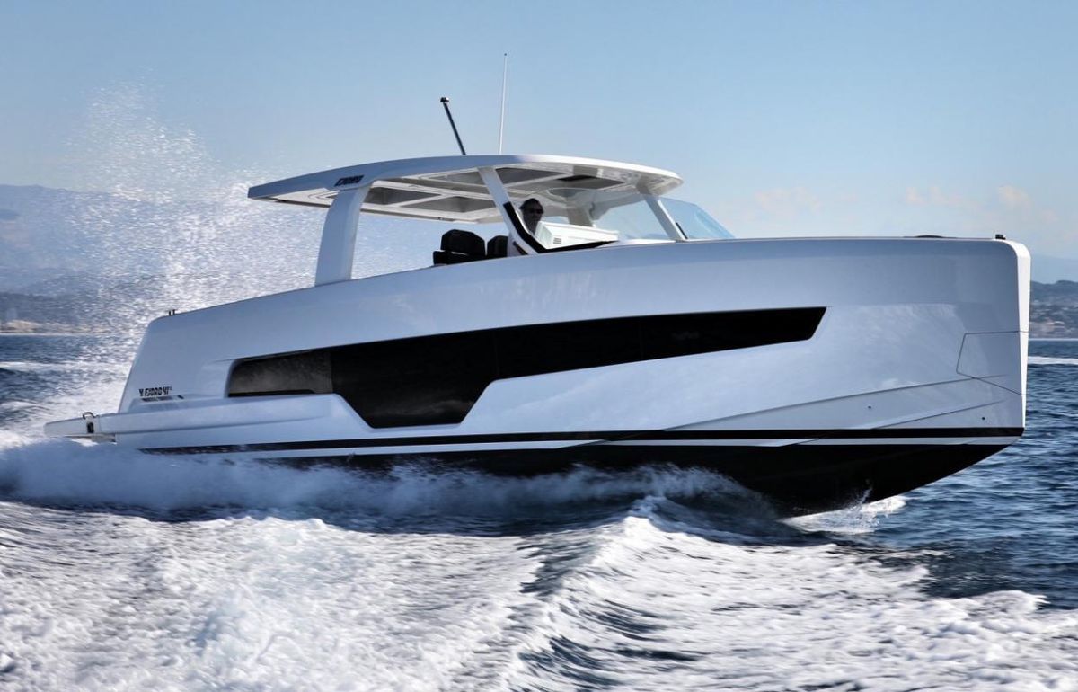 2024 Fjord 45 