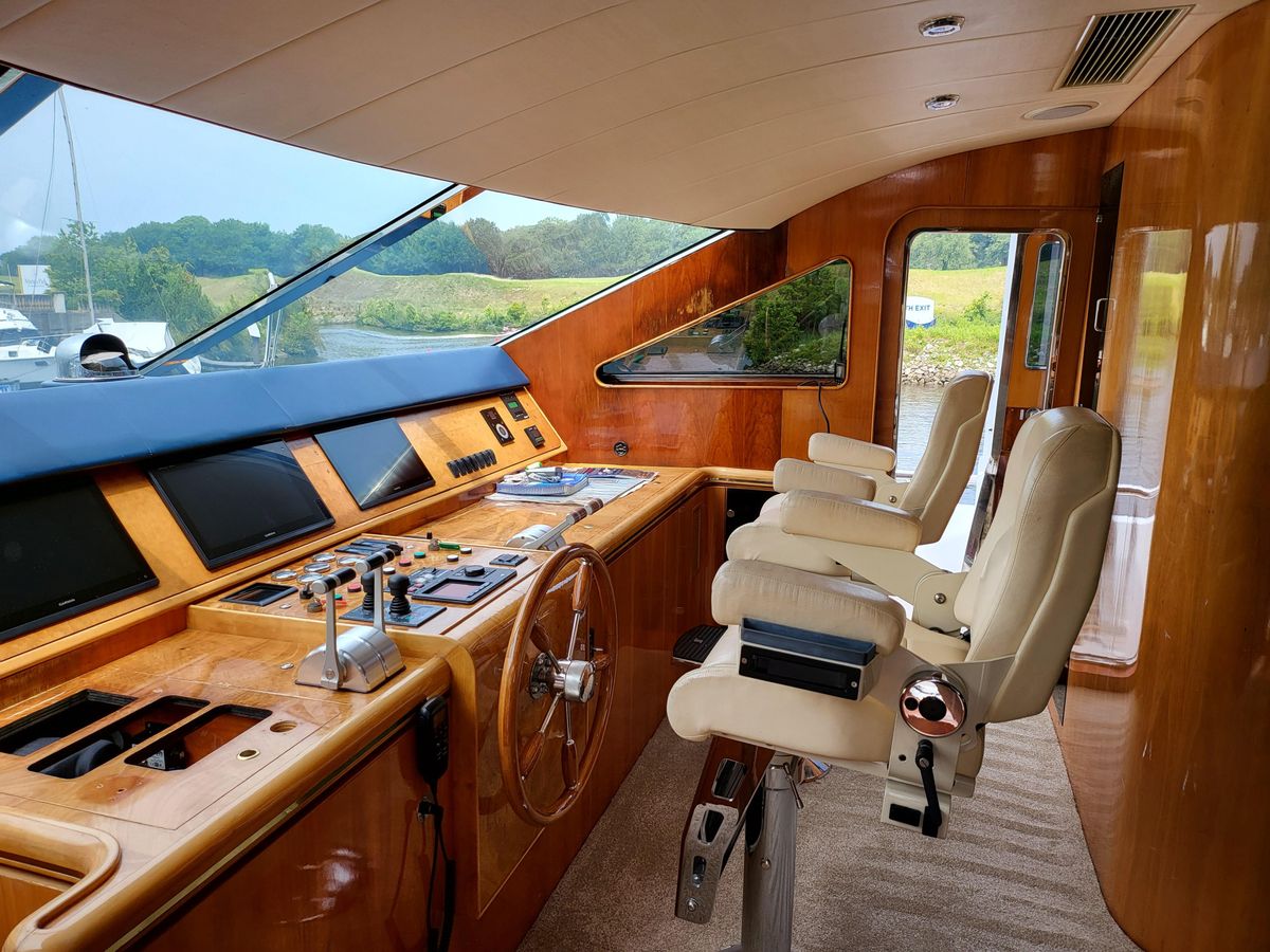 2000 Horizon 74 