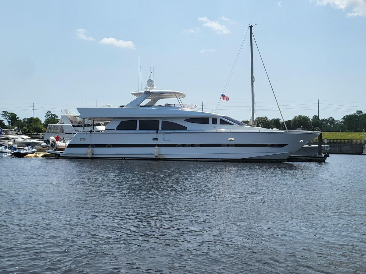 2000 Horizon 74 