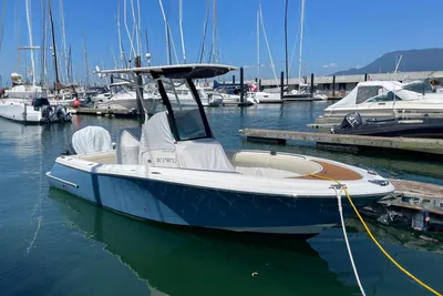 Chris-Craft Catalina 23