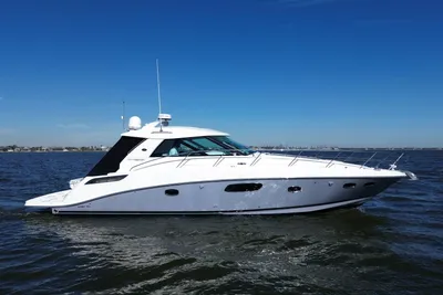 Sea Ray 450 Sundancer