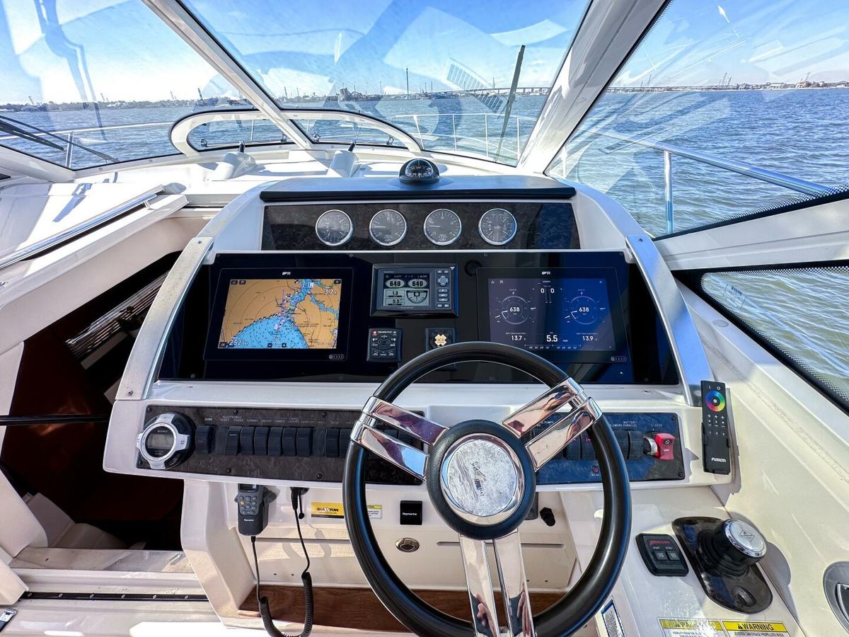 2012 Sea Ray 45 