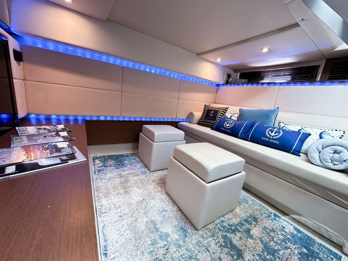 2012 Sea Ray 45 