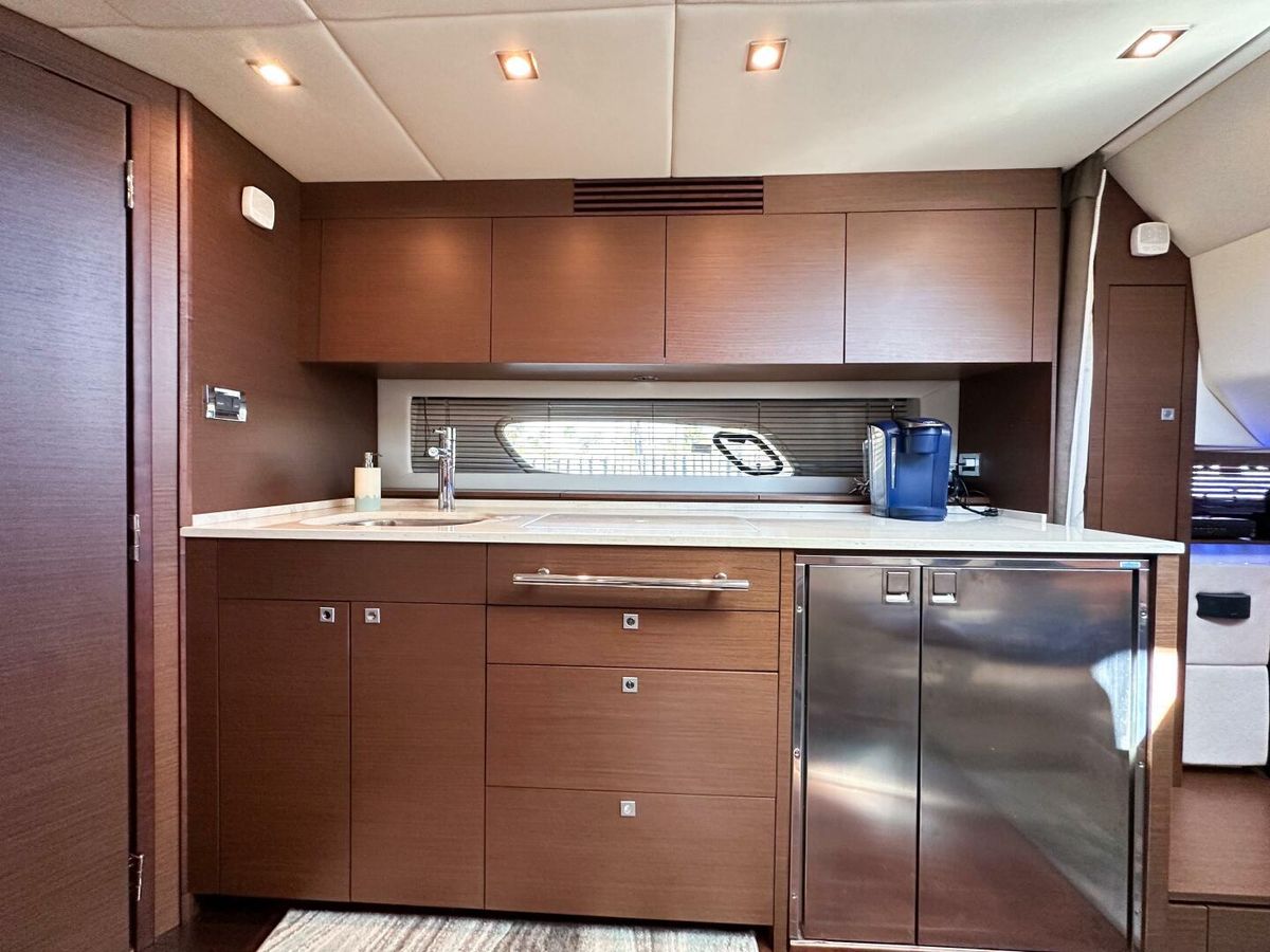 2012 Sea Ray 45 