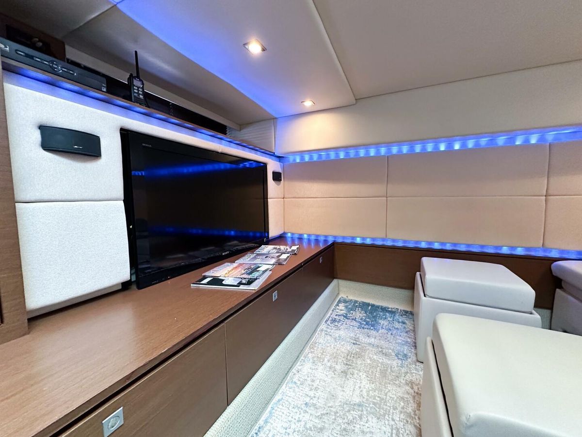 2012 Sea Ray 45 