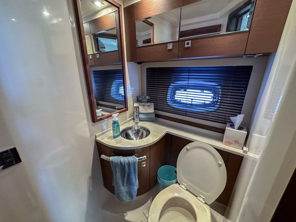 2012 Sea Ray 45 