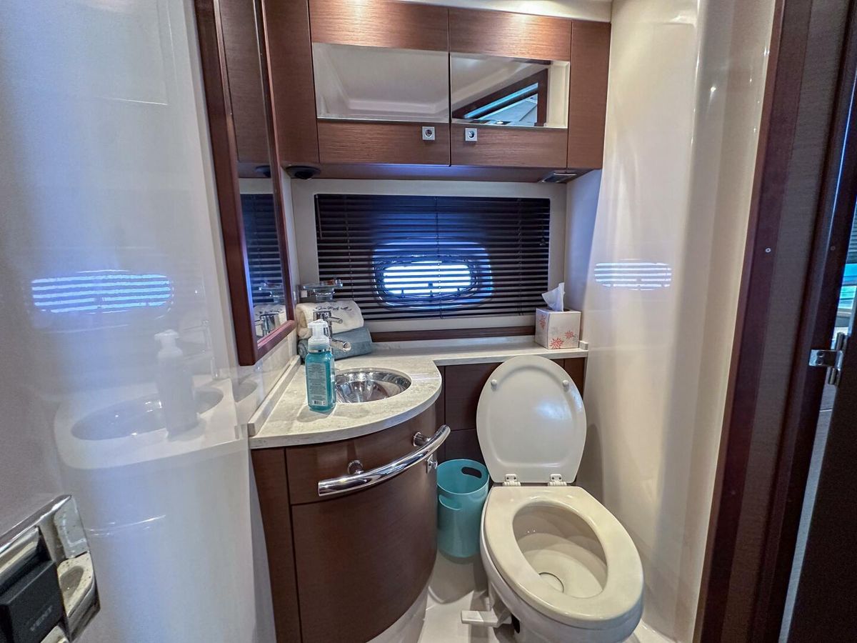2012 Sea Ray 45 