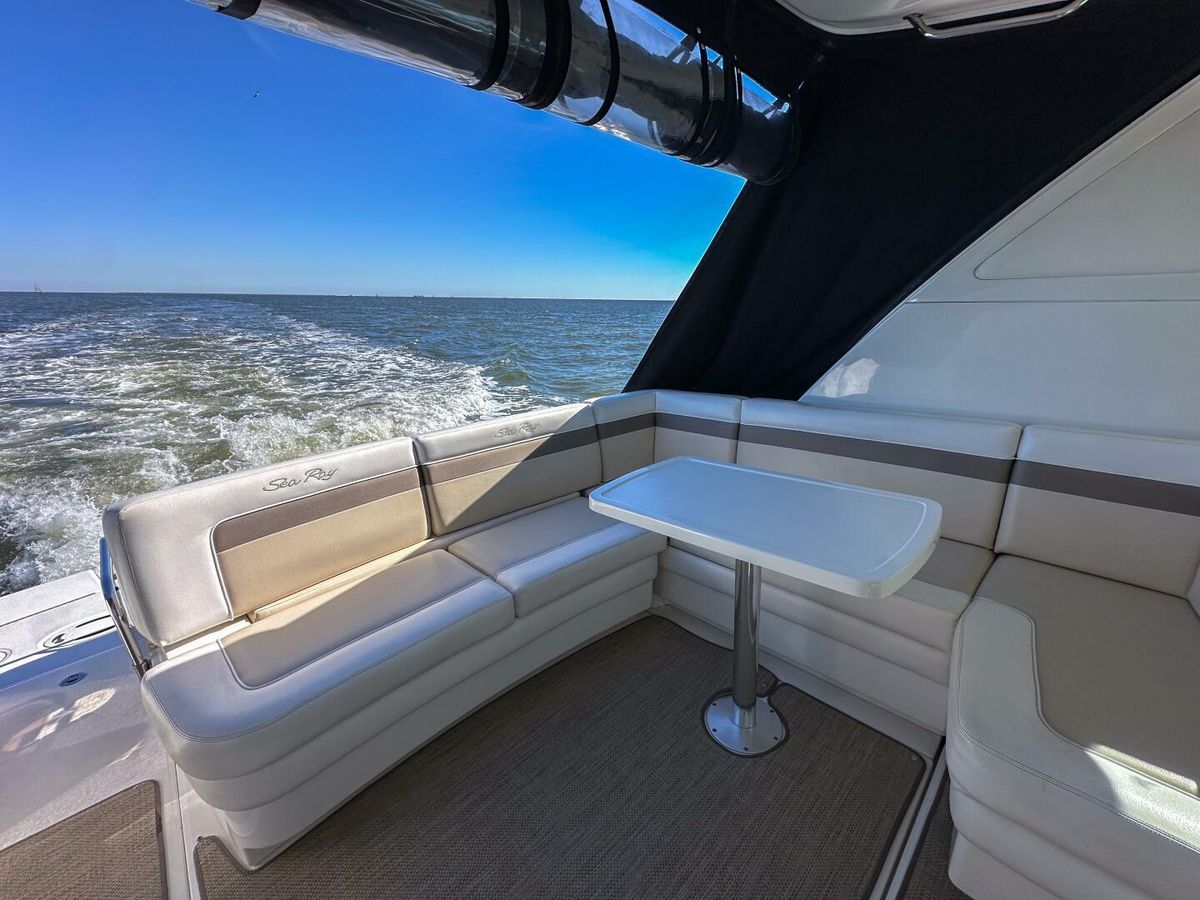 2012 Sea Ray 45 