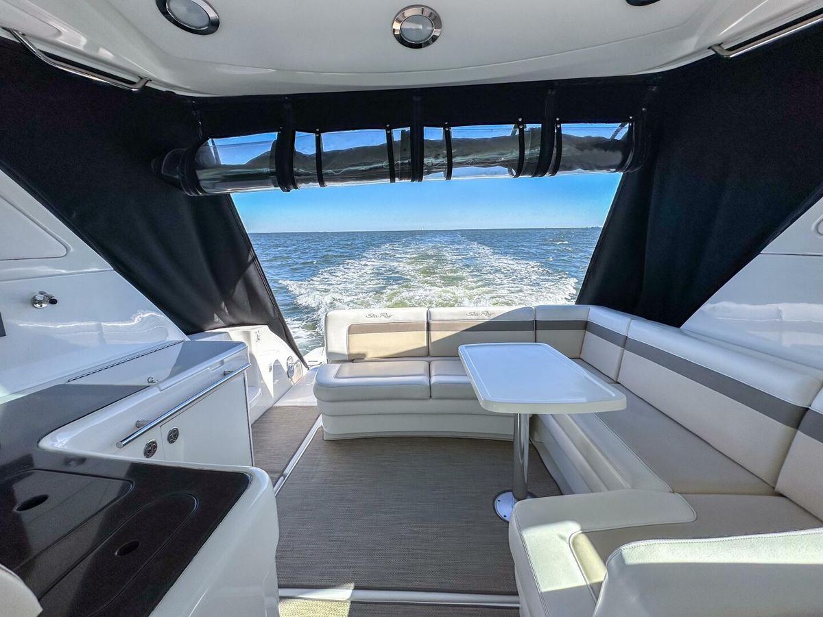 2012 Sea Ray 45 