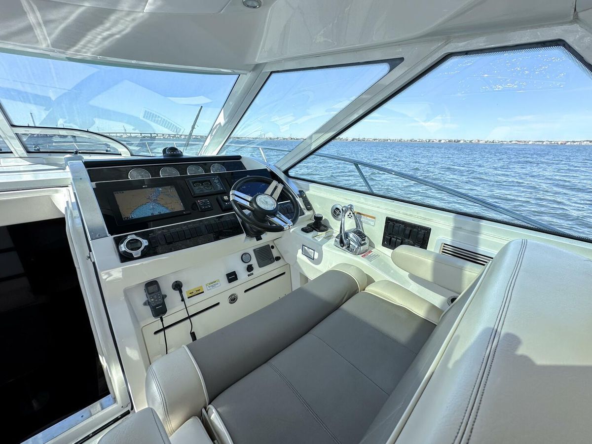 2012 Sea Ray 45 