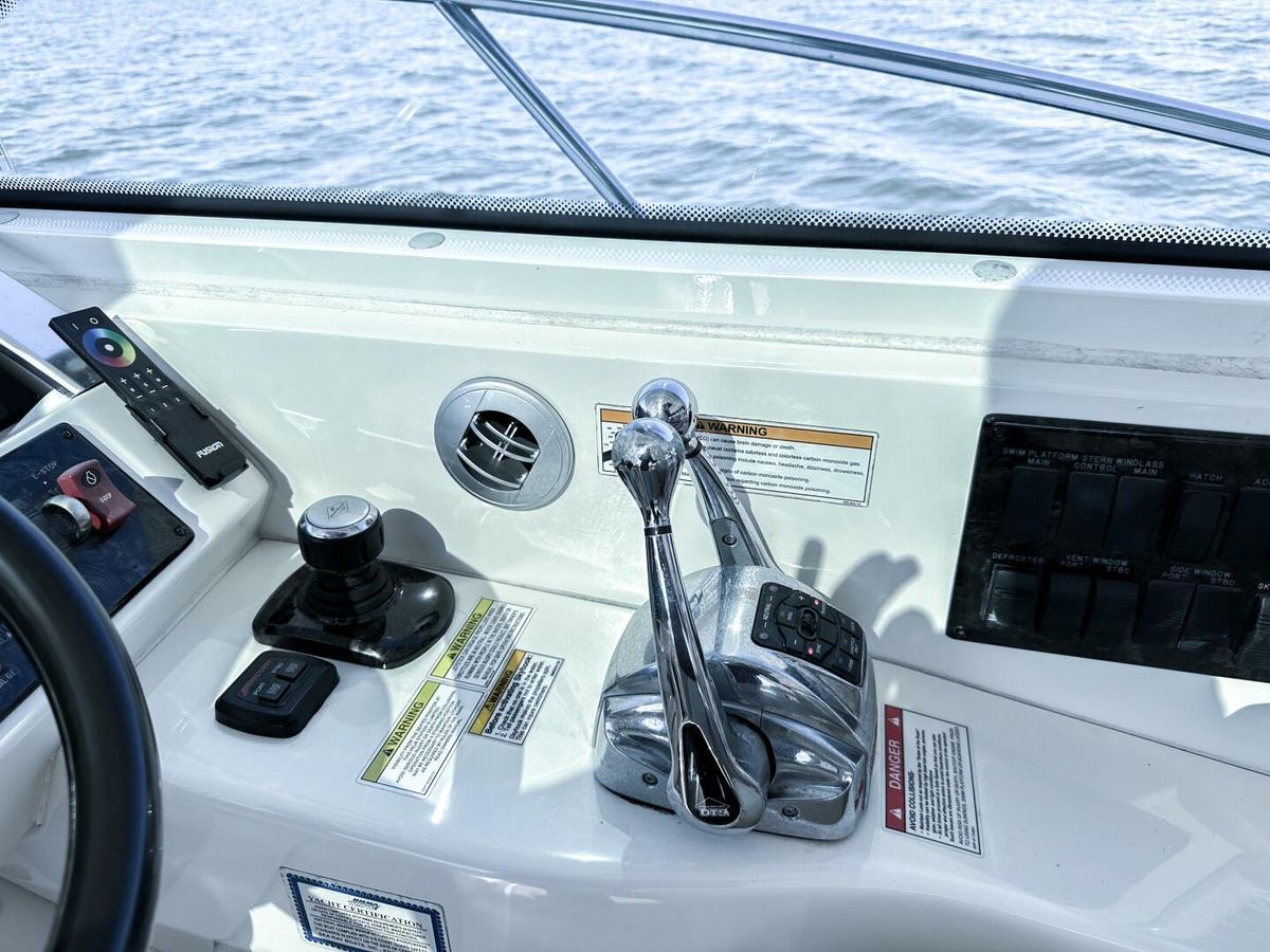 2012 Sea Ray 45 