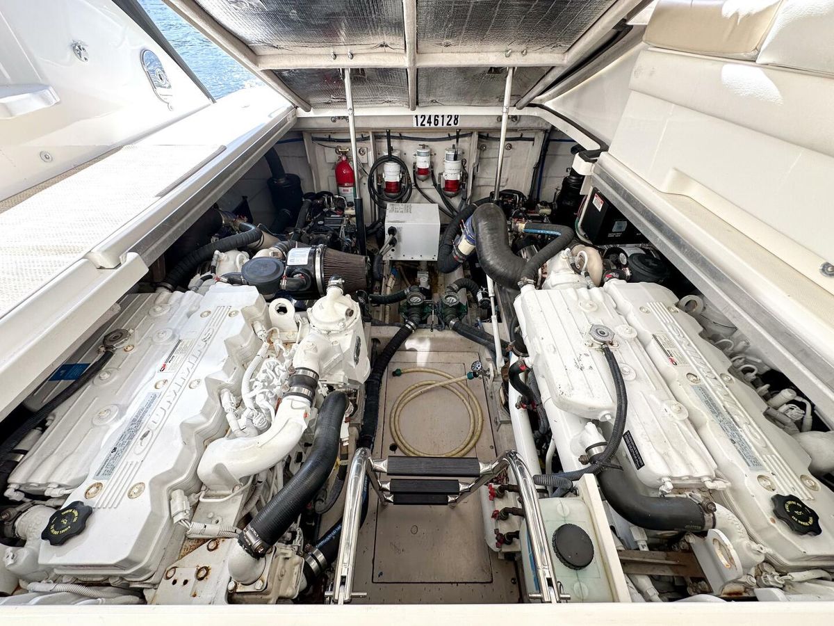 2012 Sea Ray 45 