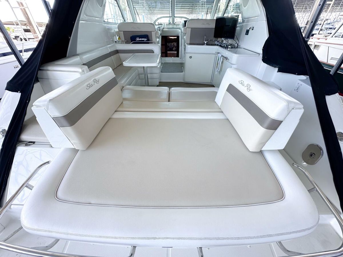 2012 Sea Ray 45 