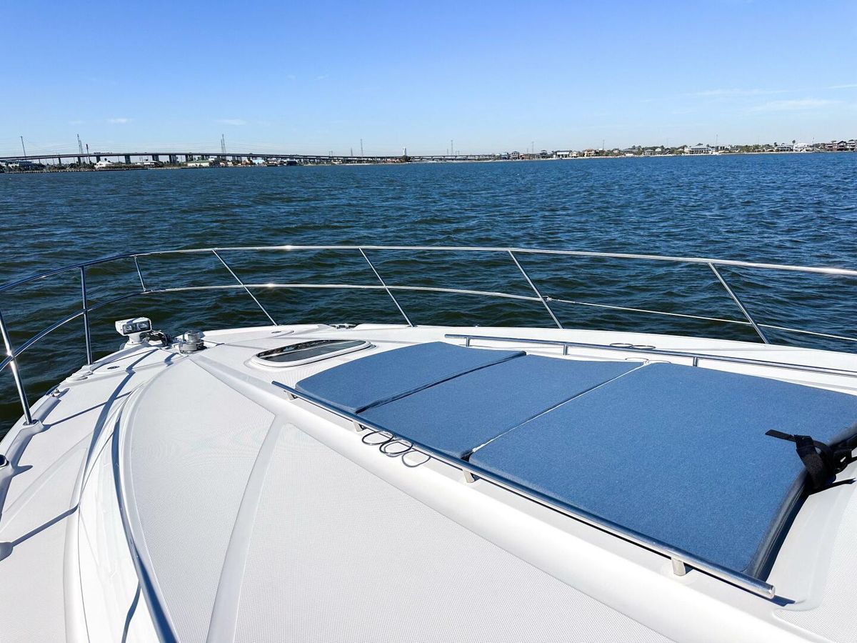2012 Sea Ray 45 
