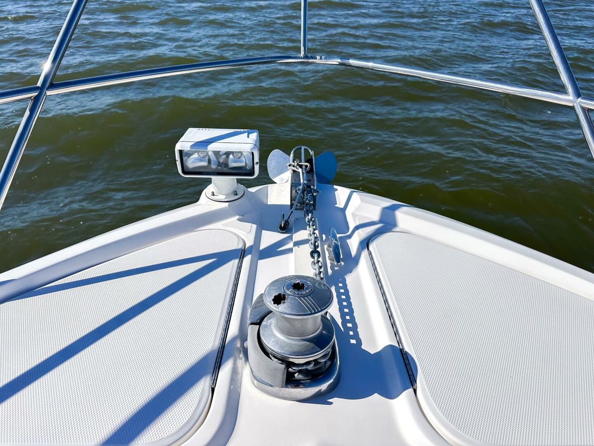 2012 Sea Ray 45 