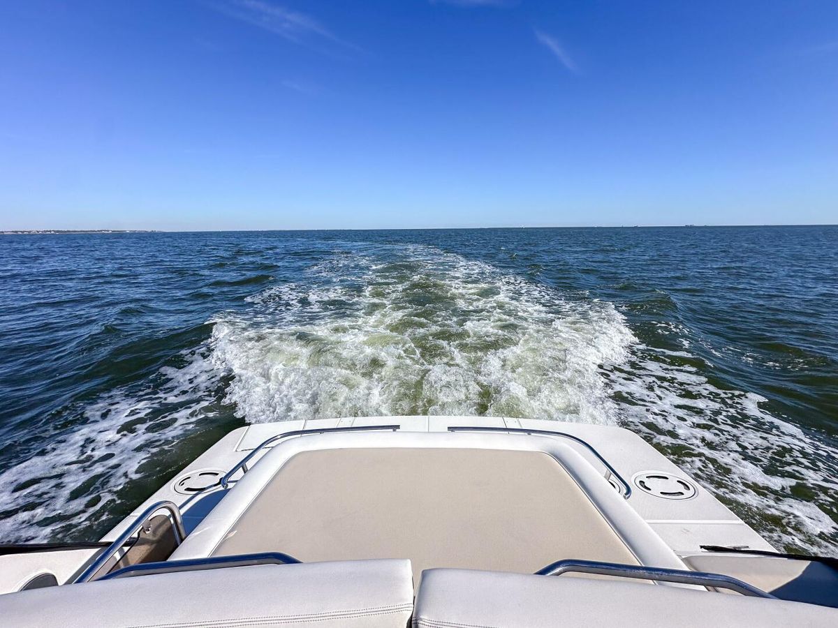 2012 Sea Ray 45 