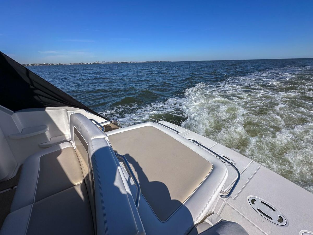 2012 Sea Ray 45 