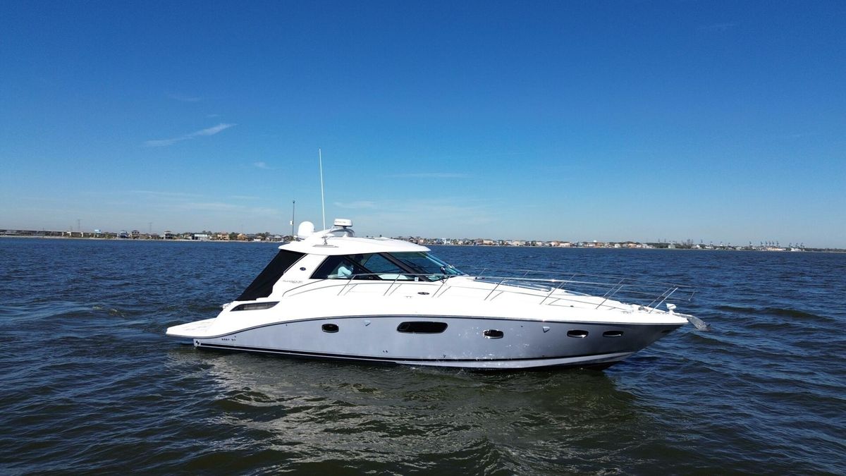 2012 Sea Ray 45 