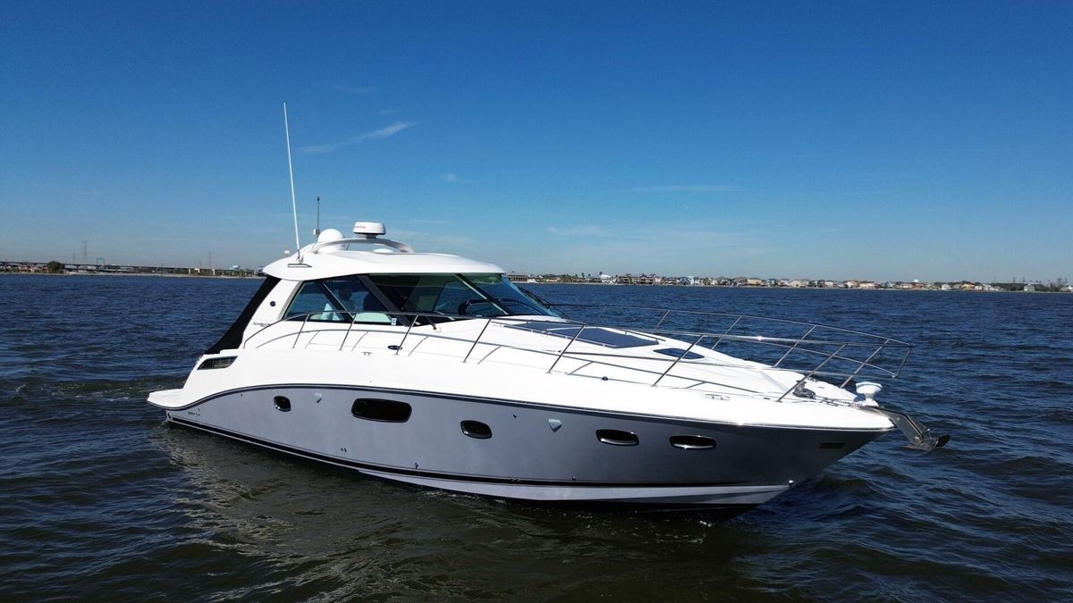 2012 Sea Ray 45 