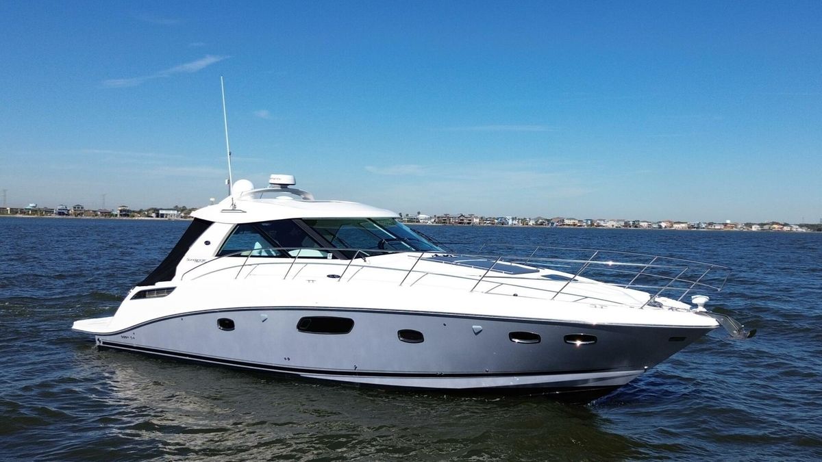 2012 Sea Ray 45 