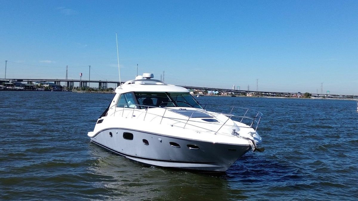 2012 Sea Ray 45 