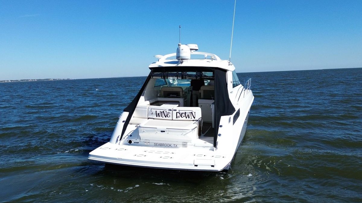 2012 Sea Ray 45 