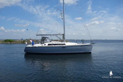 2013 Beneteau Oceanis 34