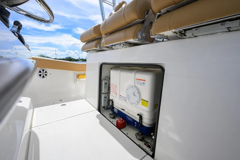 Tales N' Ales Yacht Photos Pics 2018 Buddy Davis 42 Center Console