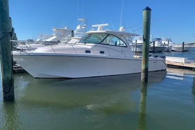 2018 Pursuit OS 385 Offshore