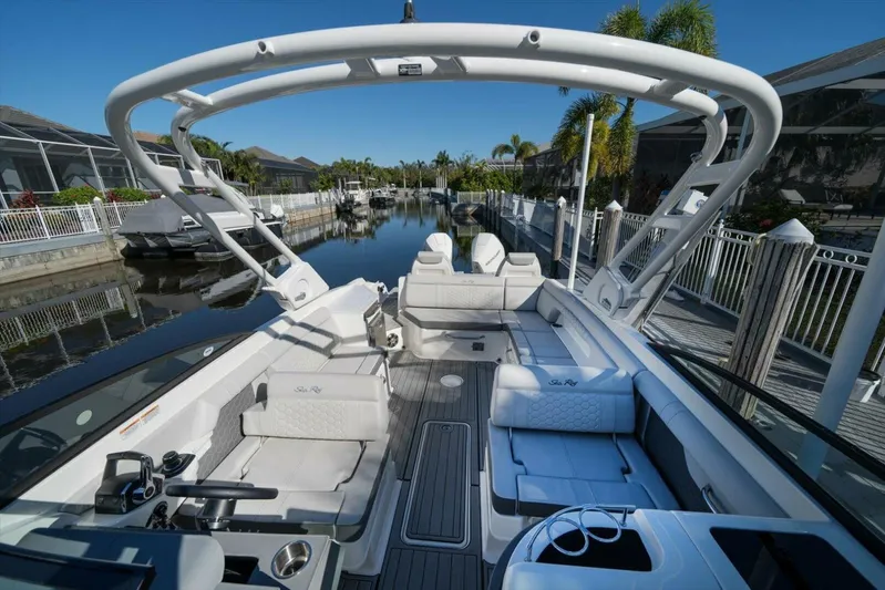  Yacht Photos Pics 2023 Sea Ray 29' - Image 26