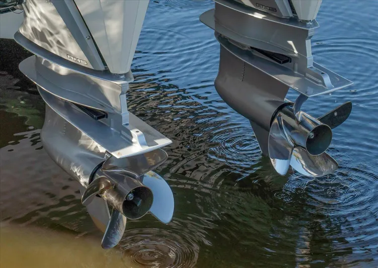  Yacht Photos Pics 2023 Sea Ray 29' - Image 53