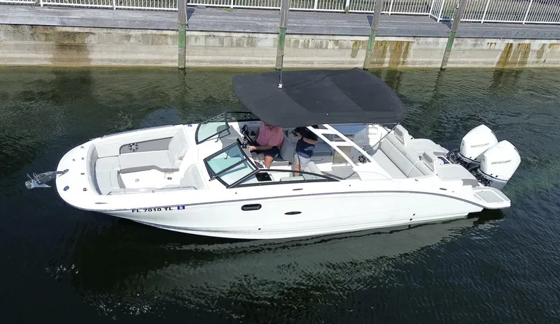  Yacht Photos Pics 2023 Sea Ray 29' - Image 1