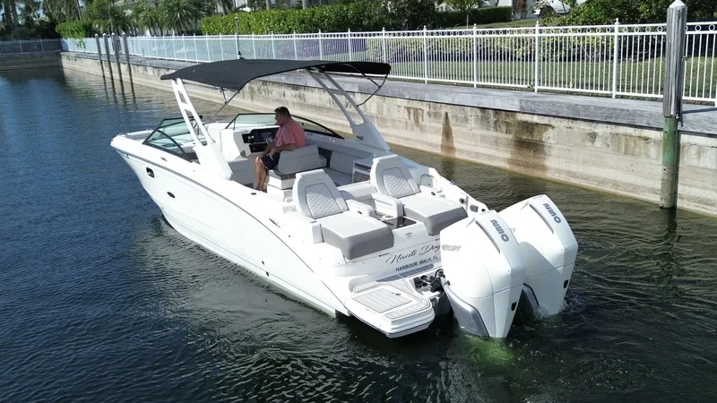  Yacht Photos Pics 2023 Sea Ray 29' - Image 2