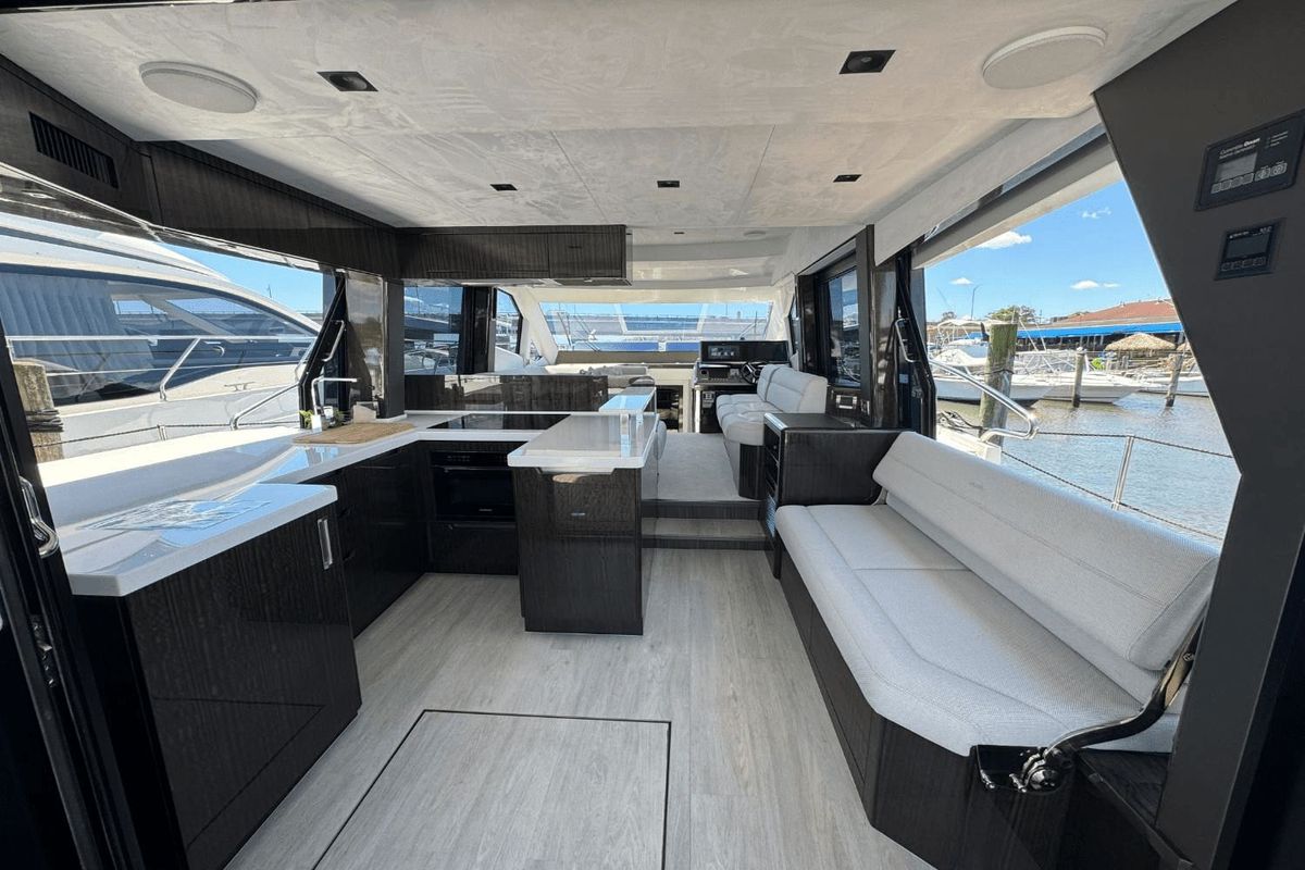 2024 Galeon 50