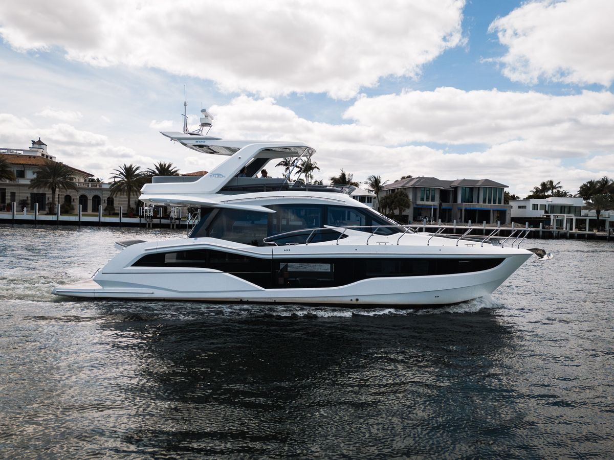 2024 Galeon 50 