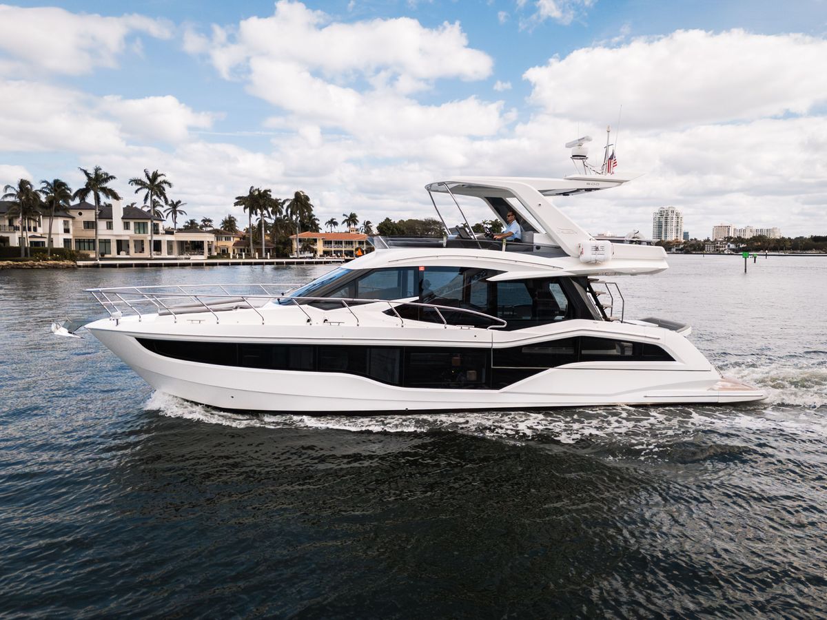 2024 Galeon 50 