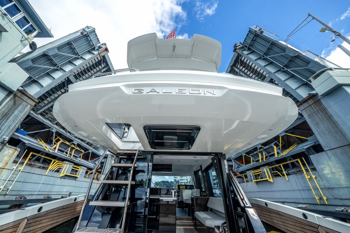 2024 Galeon 50 