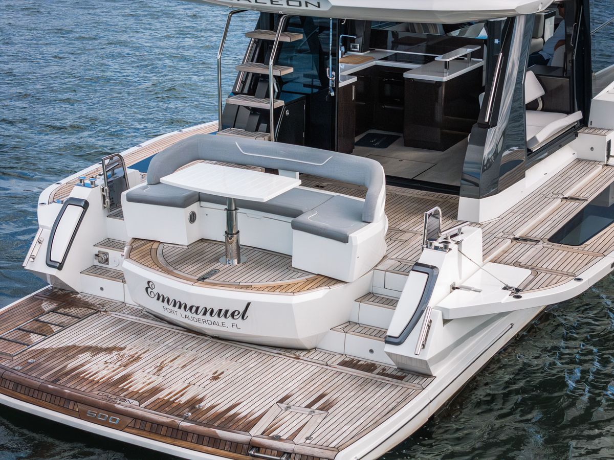 2024 Galeon 50 