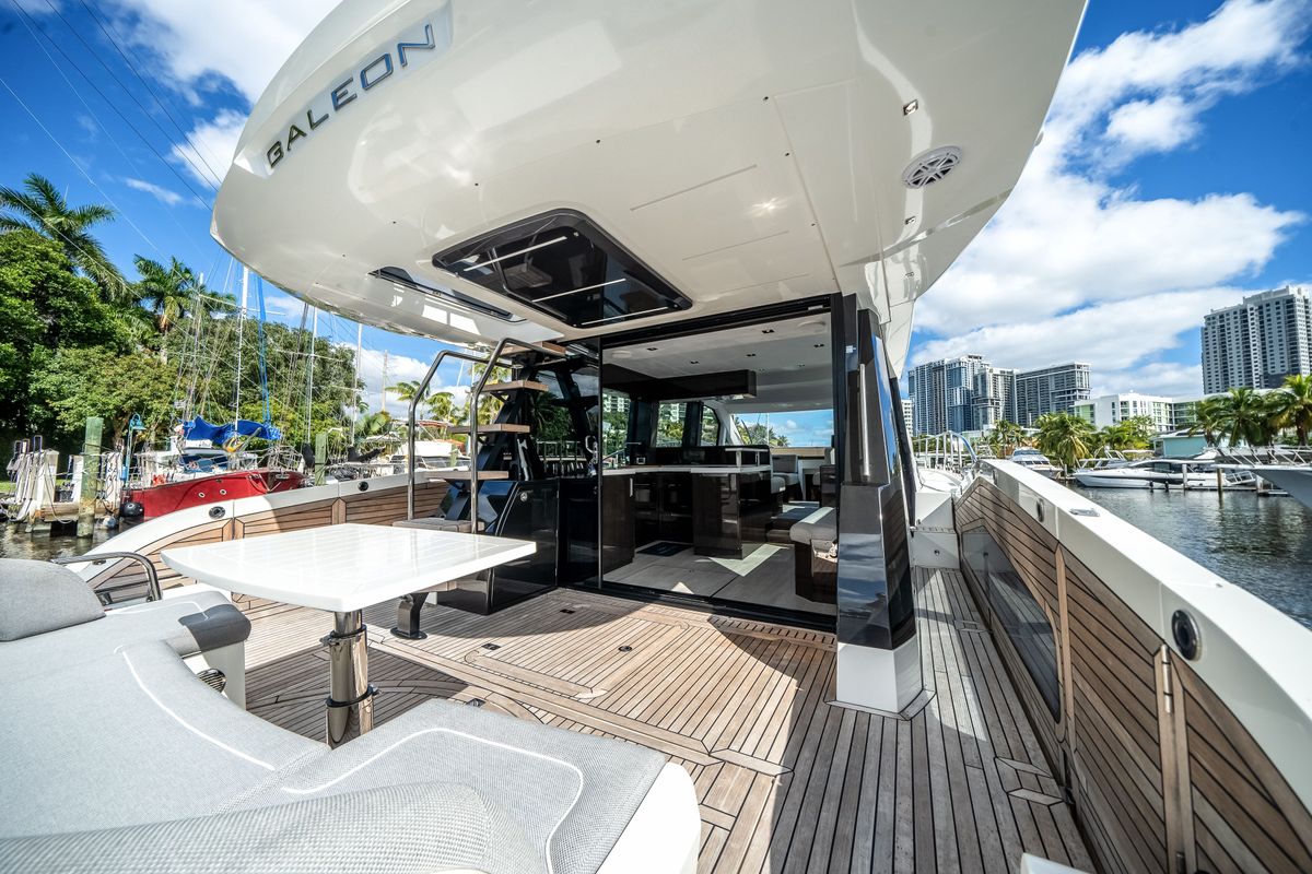 2024 Galeon 50 