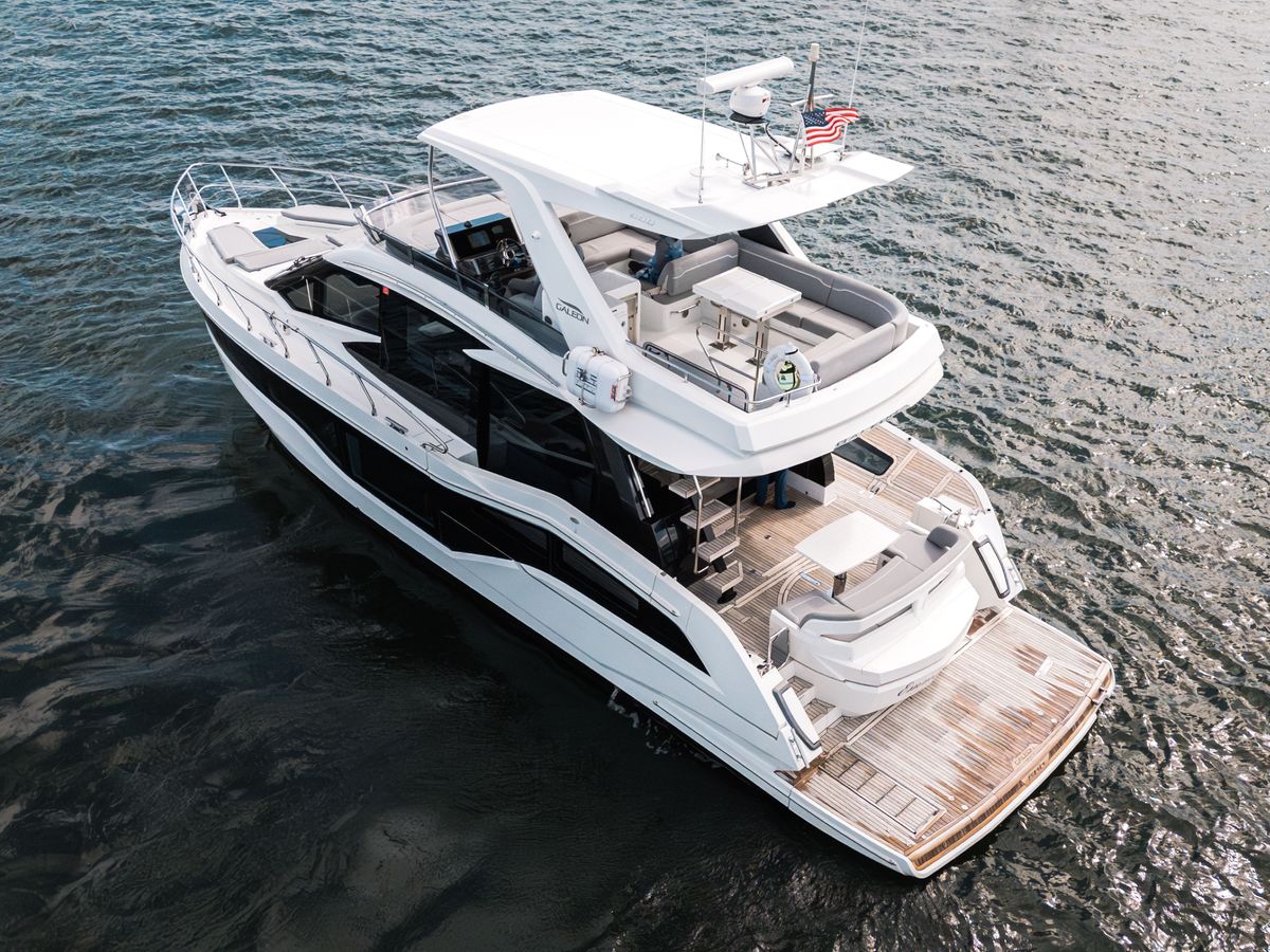 2024 Galeon 50 