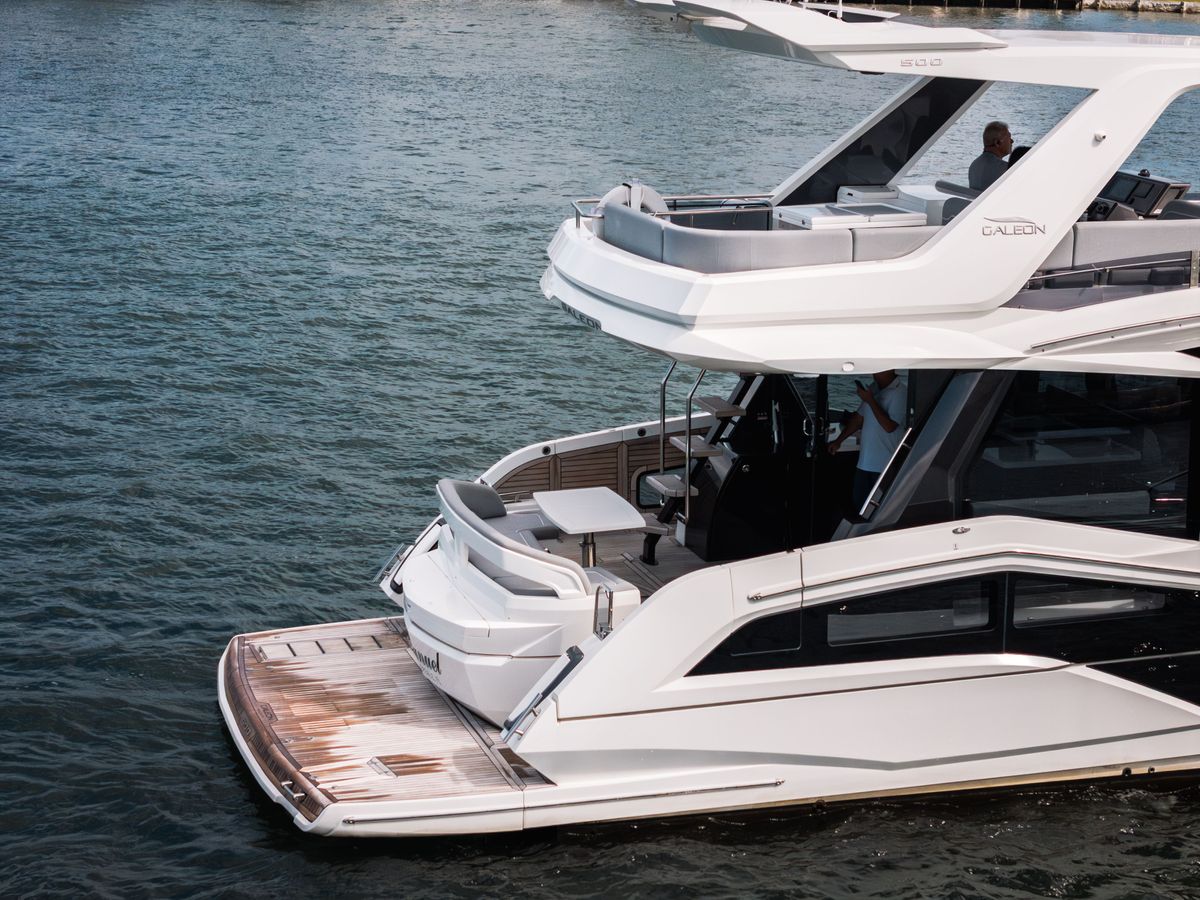 2024 Galeon 50 