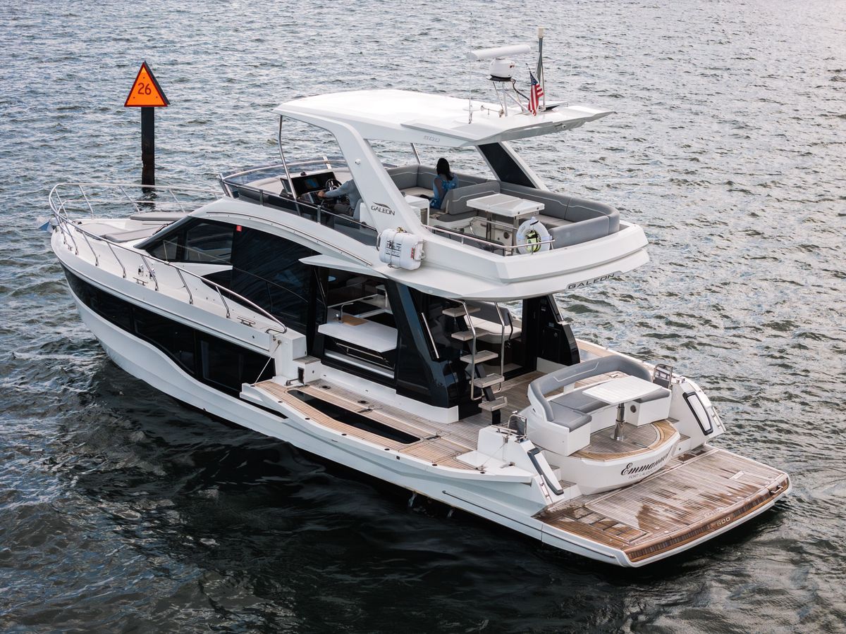 2024 Galeon 50 