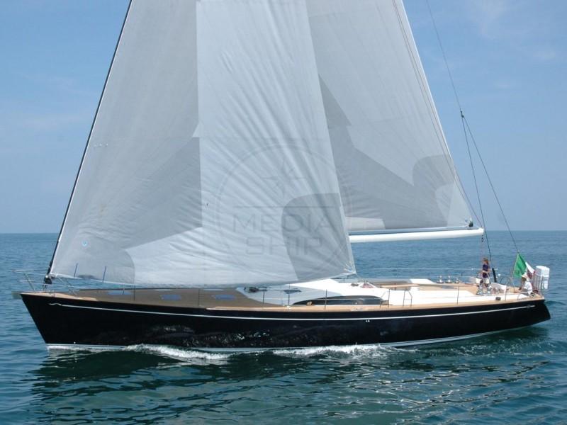 2009 Franchini 63 S