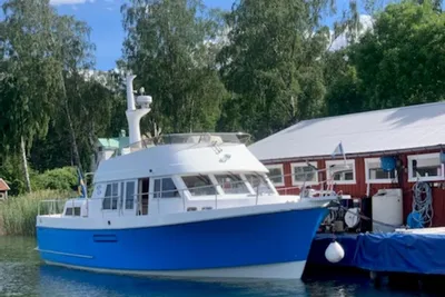 2000 Ocean Alexander 423 Classico