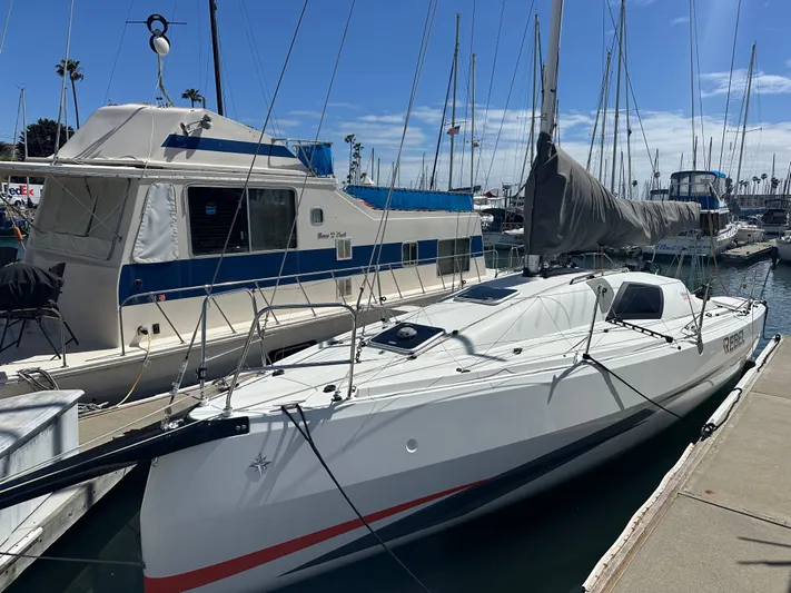 Rebel Yacht Photos Pics 