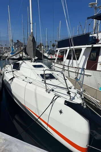 Rebel Yacht Photos Pics 