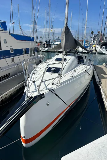 Rebel Yacht Photos Pics 