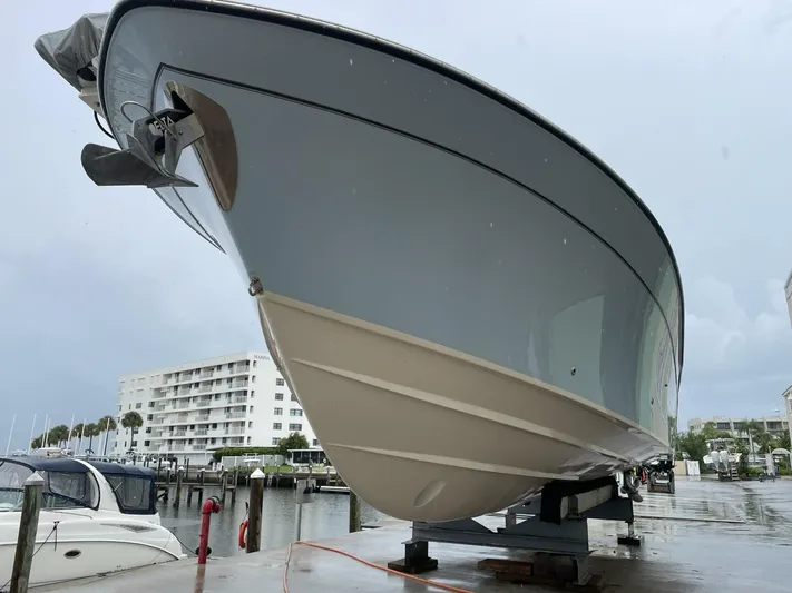  Yacht Photos Pics 2023 Grady-white 336 Canyon - Image 29