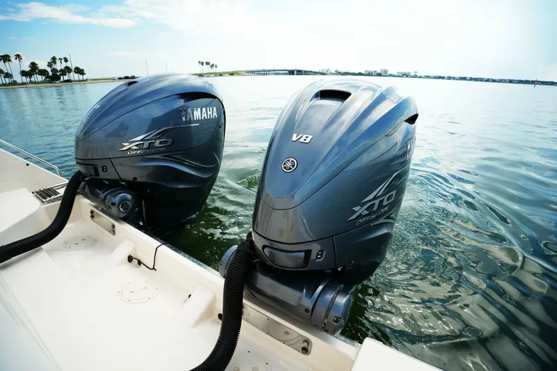  Yacht Photos Pics 2023 Grady-white 336 Canyon - Image 7