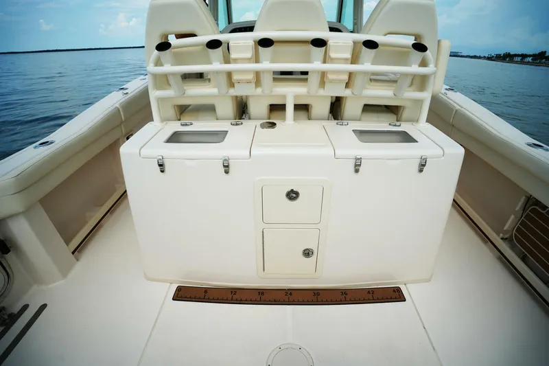  Yacht Photos Pics 2023 Grady-white 336 Canyon - Image 10